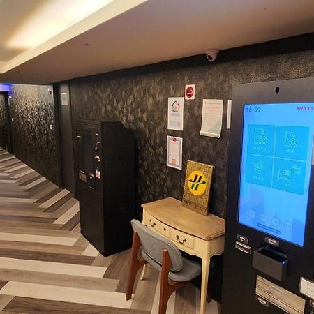 Goodscompany Hotell Taipei Exteriör bild
