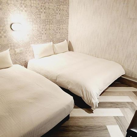 Goodscompany Hotell Taipei Exteriör bild