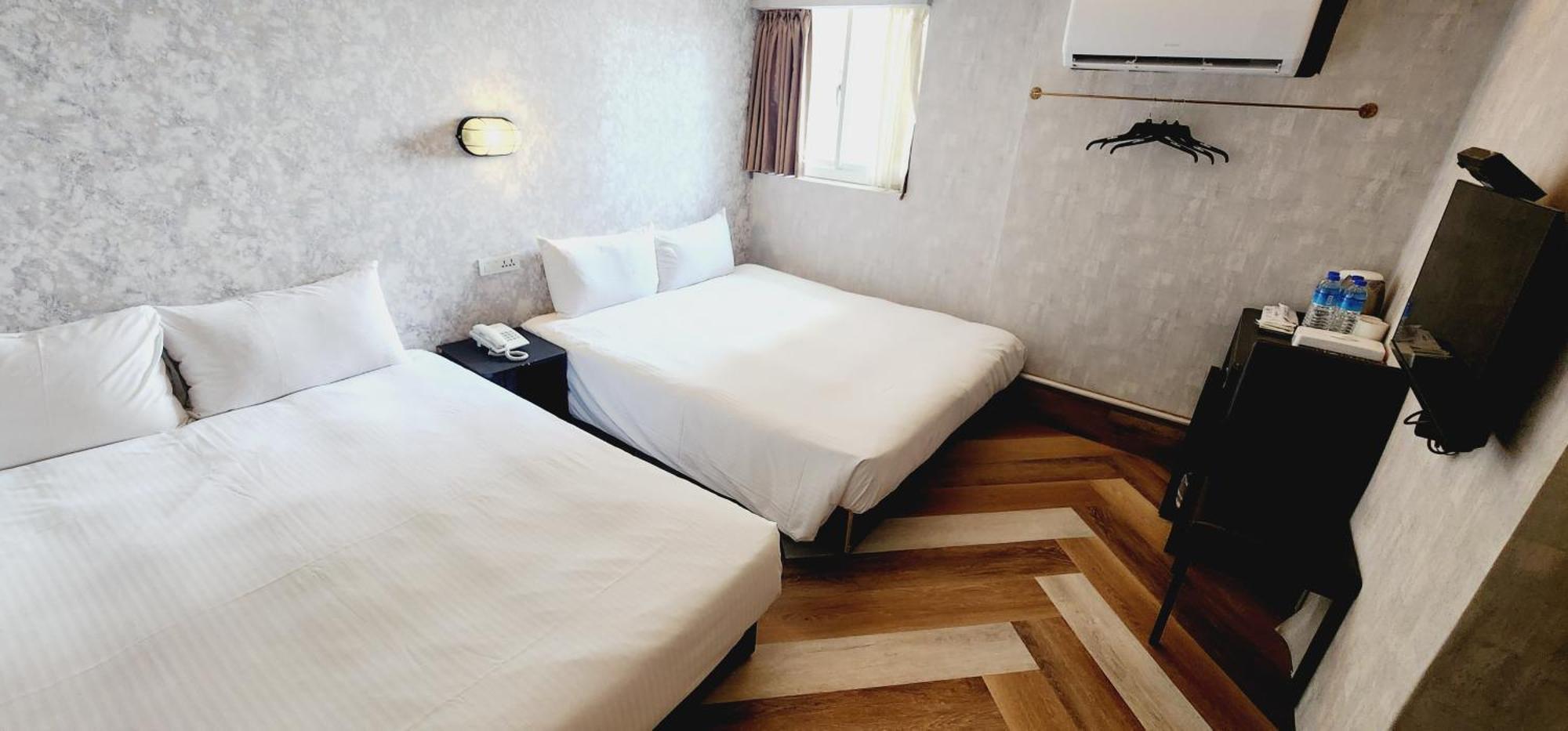 Goodscompany Hotell Taipei Exteriör bild