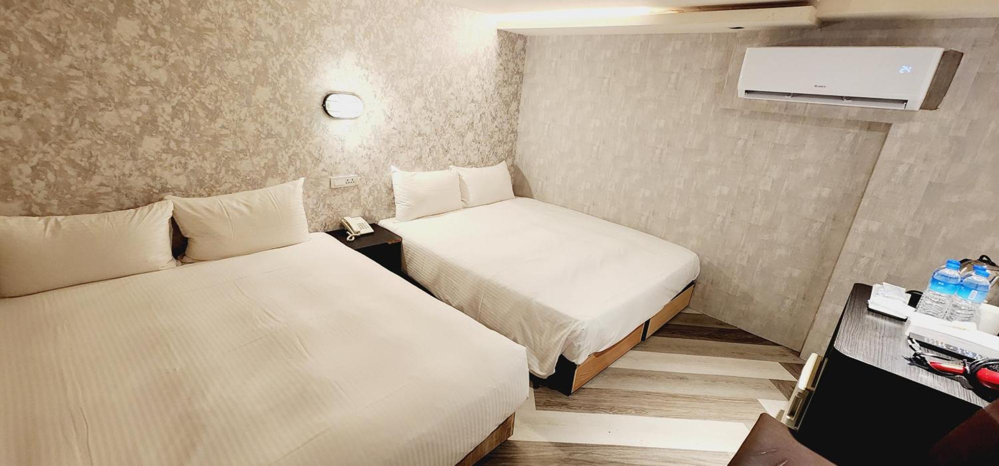 Goodscompany Hotell Taipei Exteriör bild
