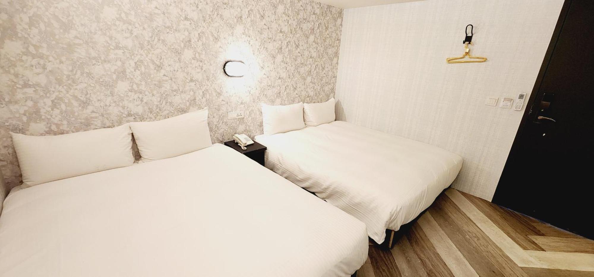 Goodscompany Hotell Taipei Exteriör bild