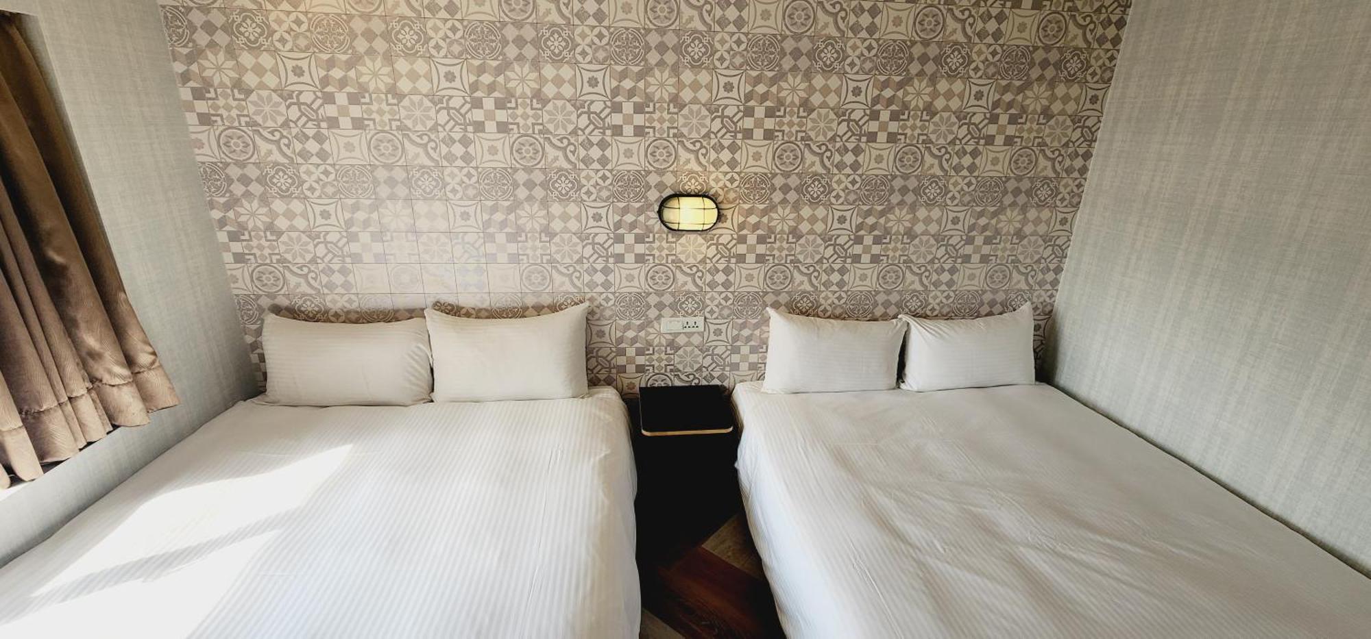 Goodscompany Hotell Taipei Exteriör bild