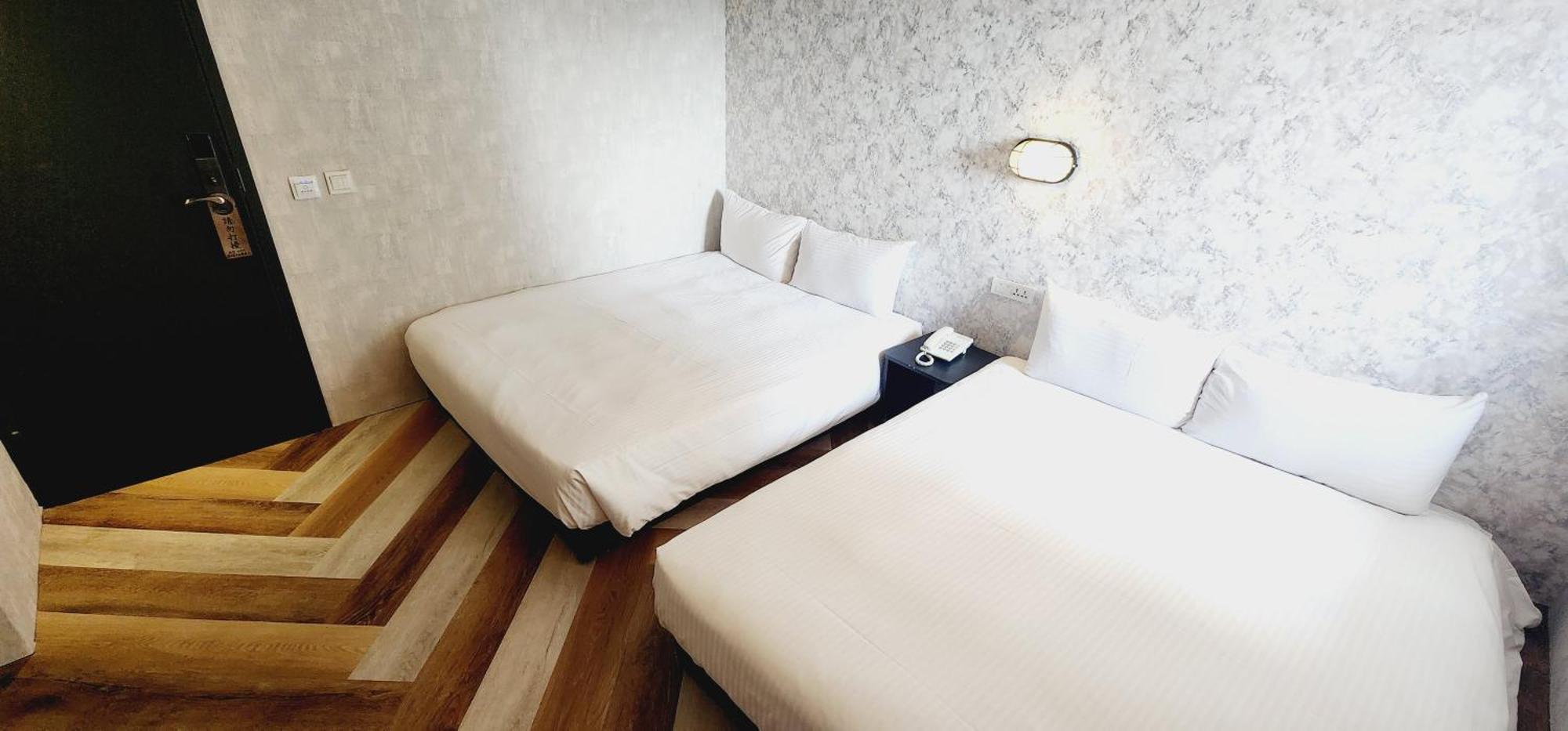 Goodscompany Hotell Taipei Exteriör bild