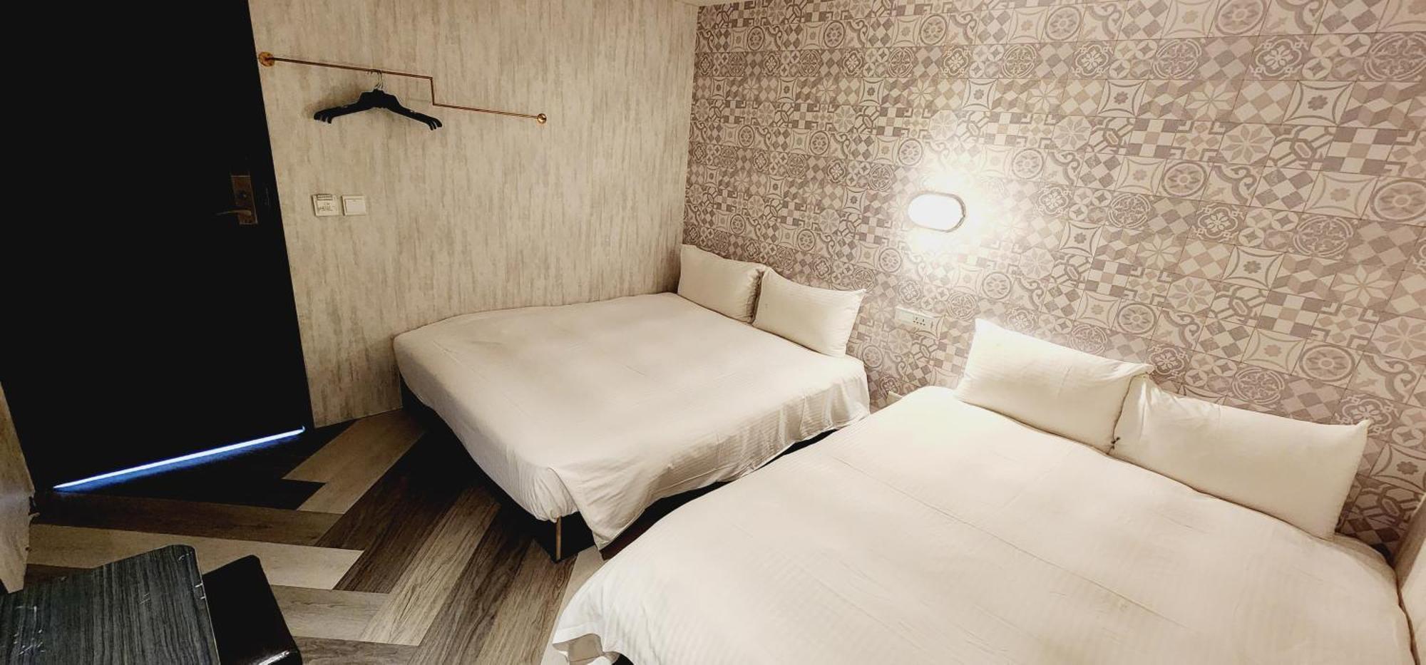 Goodscompany Hotell Taipei Exteriör bild