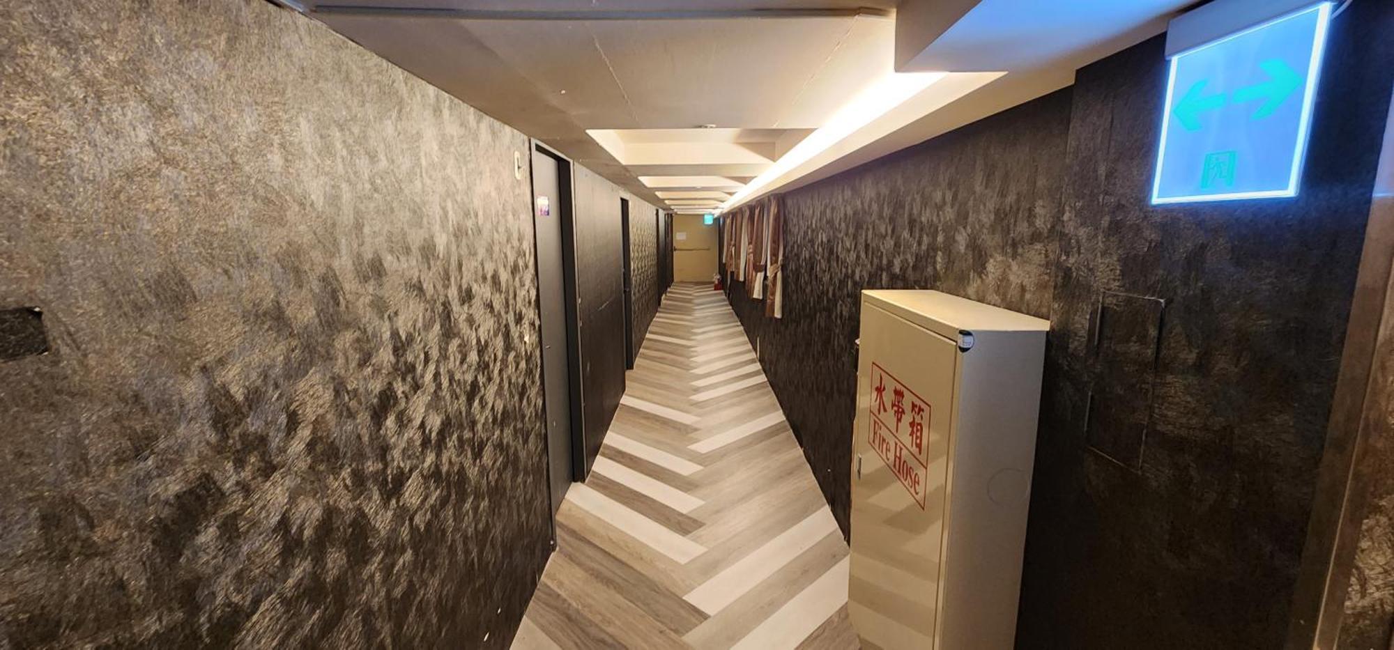 Goodscompany Hotell Taipei Exteriör bild