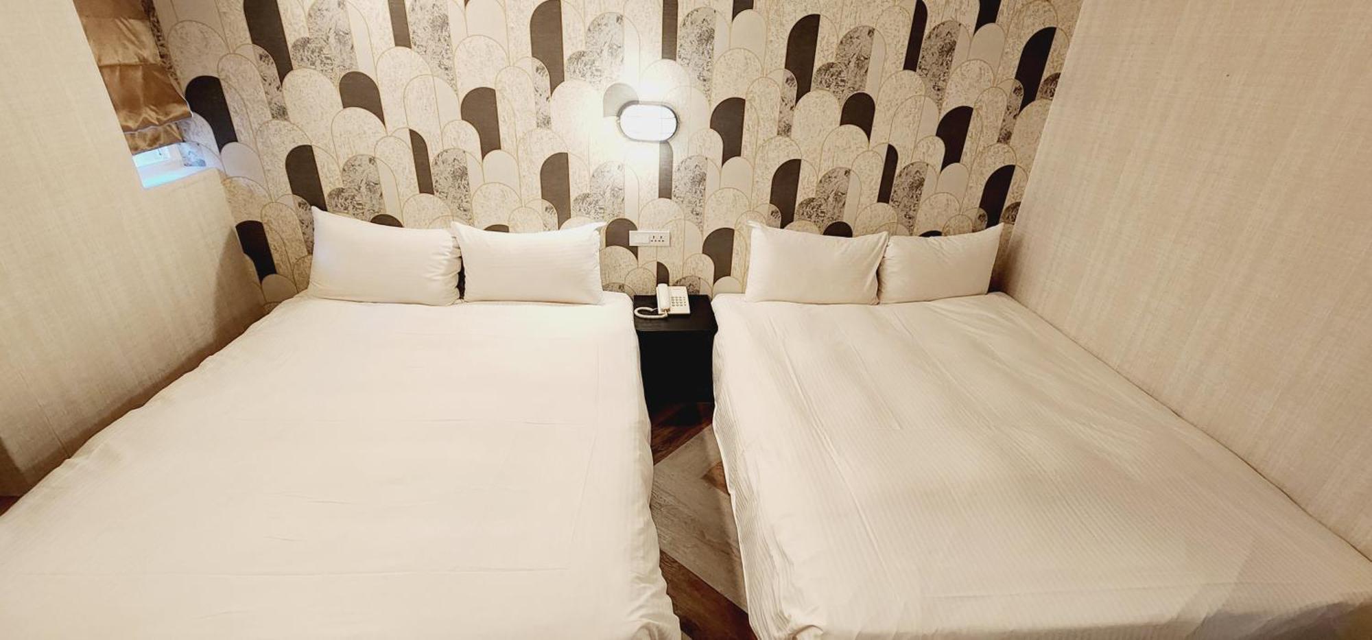 Goodscompany Hotell Taipei Exteriör bild