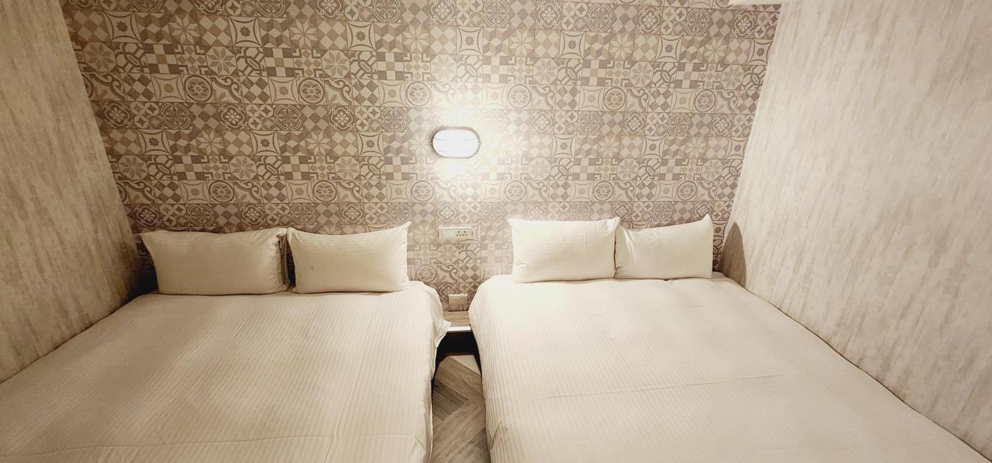 Goodscompany Hotell Taipei Exteriör bild