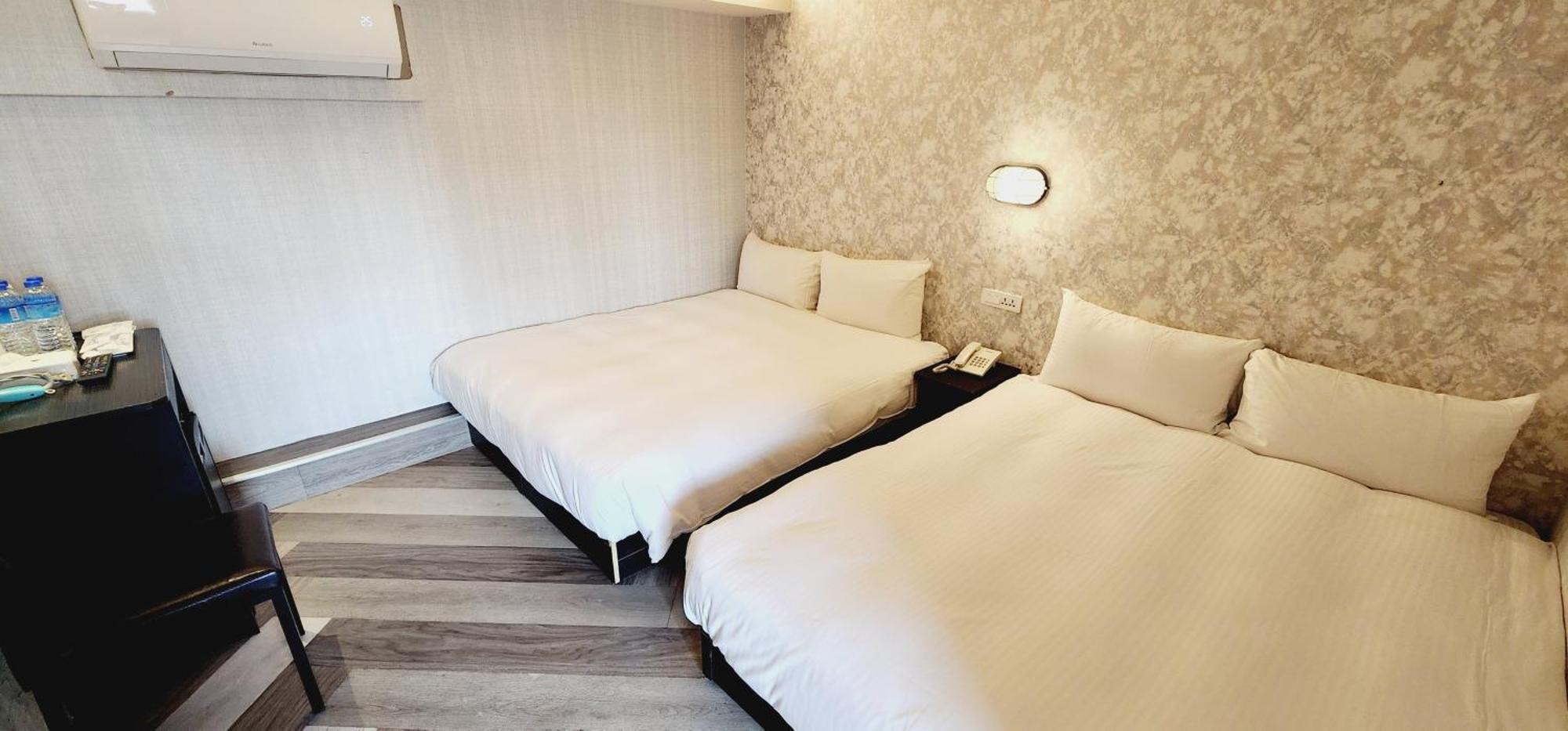 Goodscompany Hotell Taipei Exteriör bild